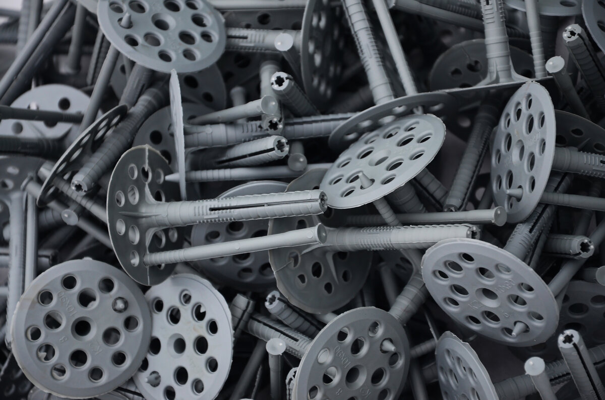 Polymer and composite material samples