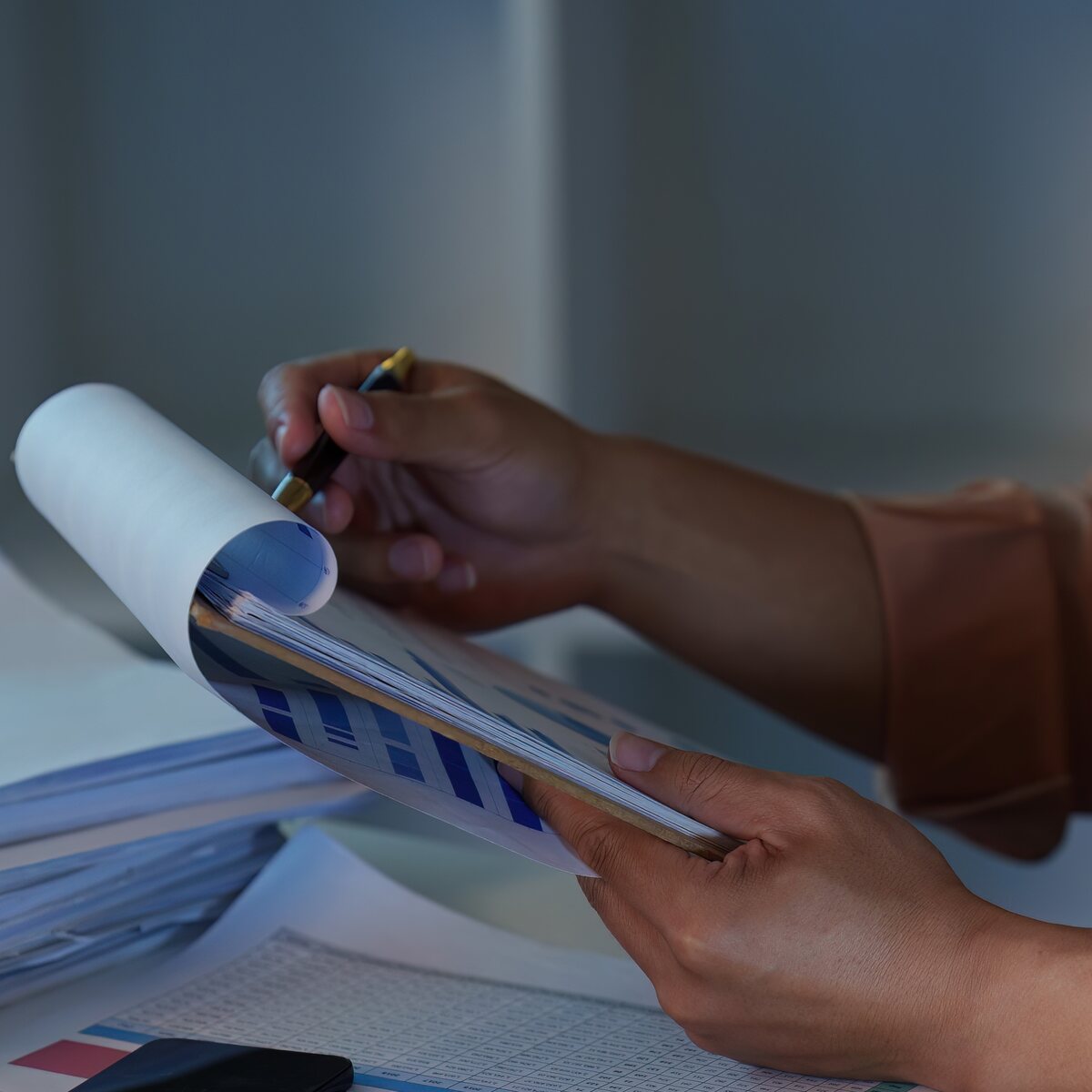 Technical assessment and gap analysis documentation